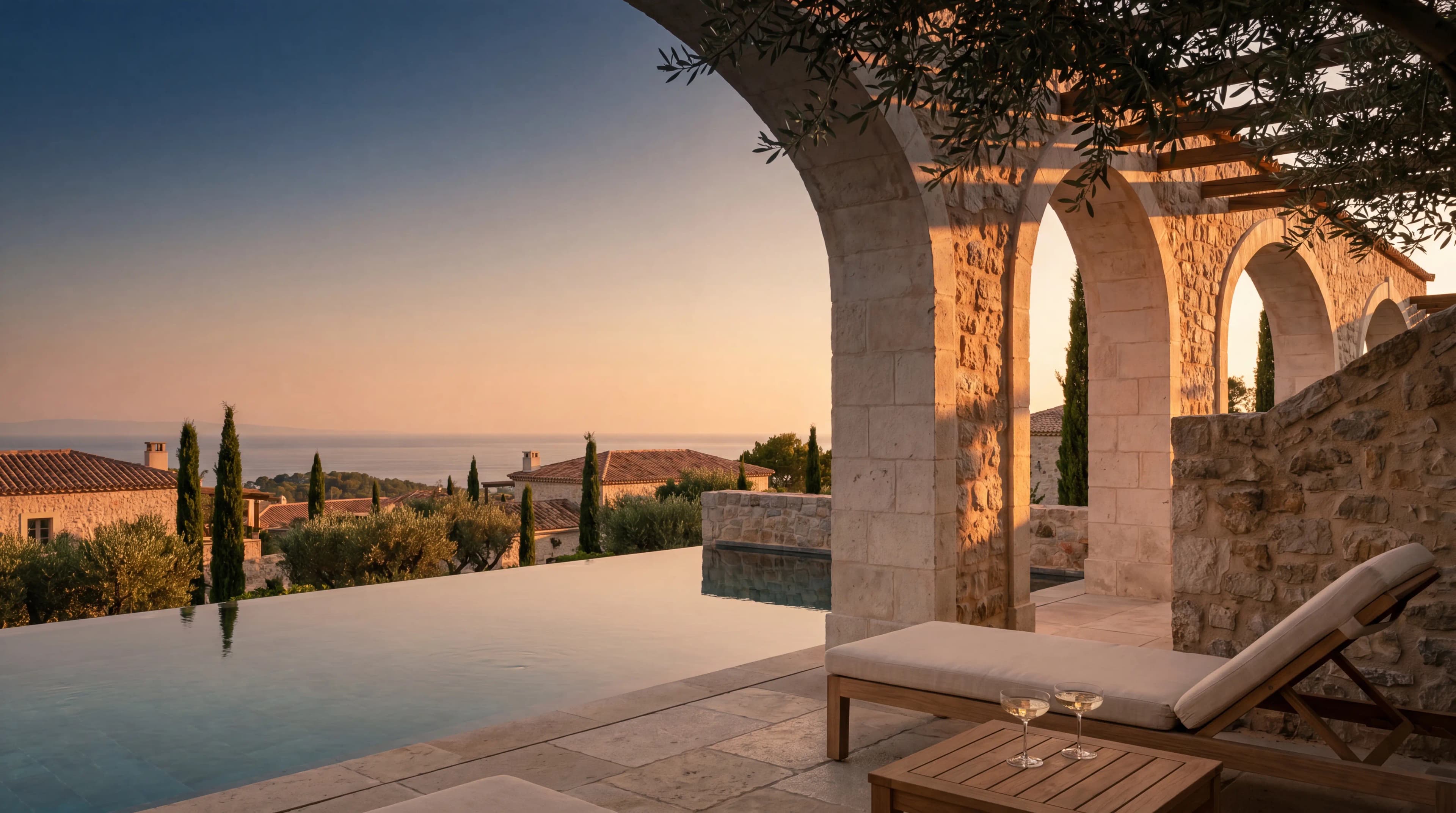 The Suites Worth Crossing an Ocean For